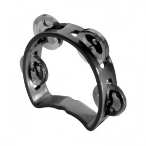 Stagg TAB-MINI BK Mini Tambourine - Black